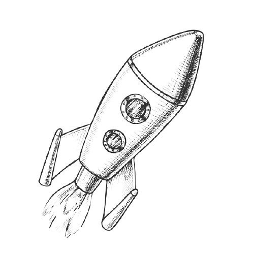 Rocket Doodle